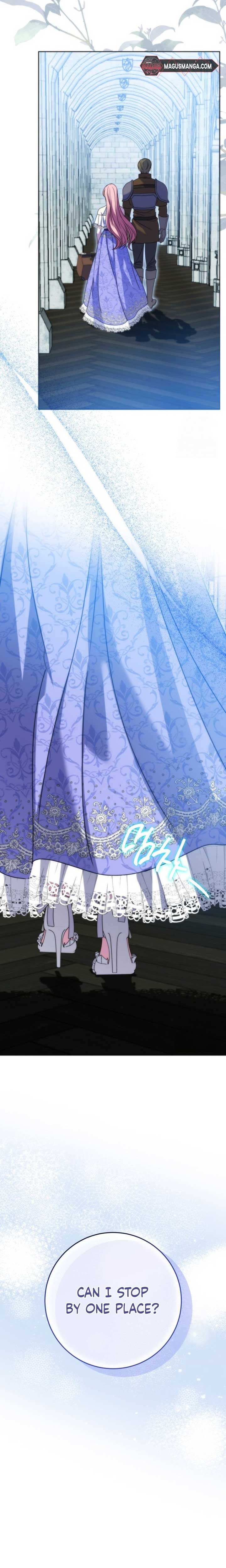I Met the Male Lead In Prison Chapter 34 - Page 10