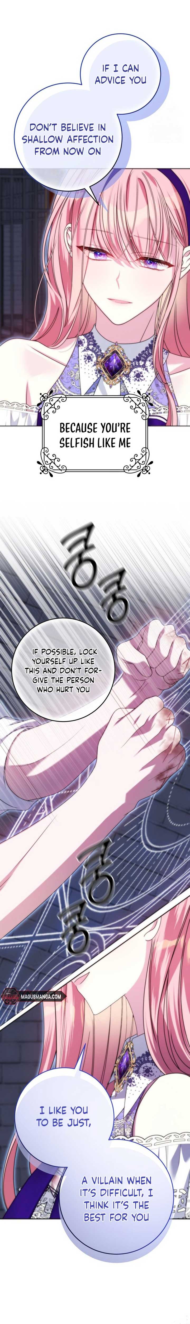 I Met the Male Lead In Prison Chapter 34 - Page 13