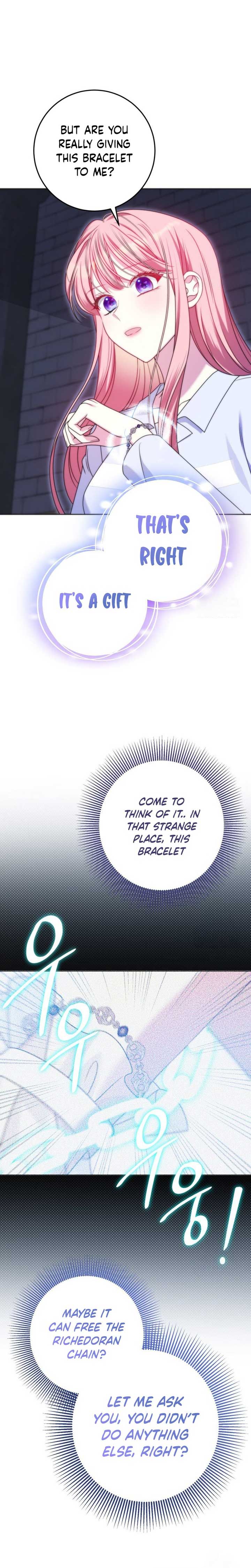 I Met the Male Lead In Prison Chapter 34 - Page 3