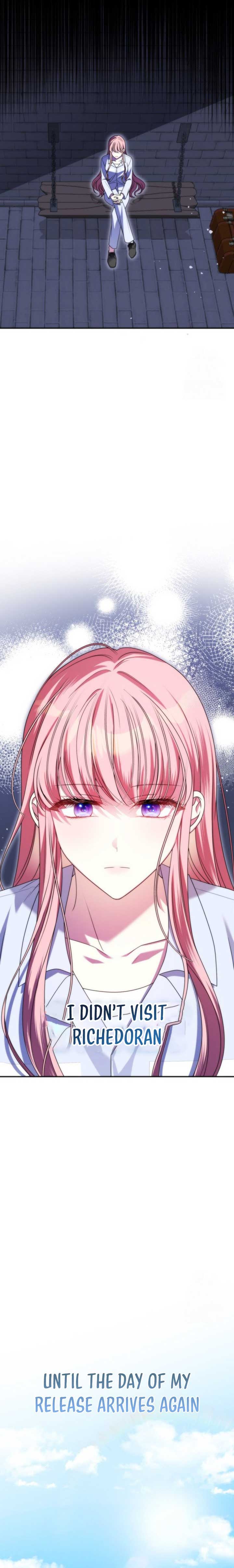 I Met the Male Lead In Prison Chapter 34 - Page 7