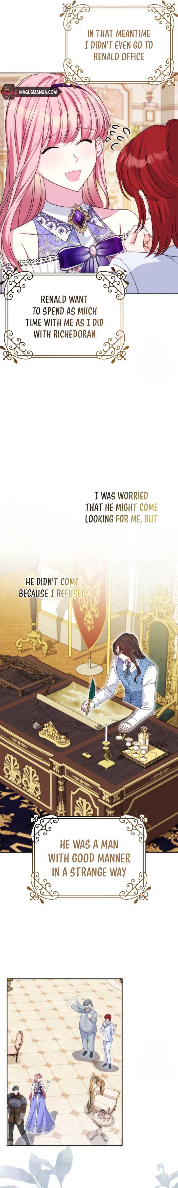 I Met the Male Lead In Prison Chapter 34 - Page 9