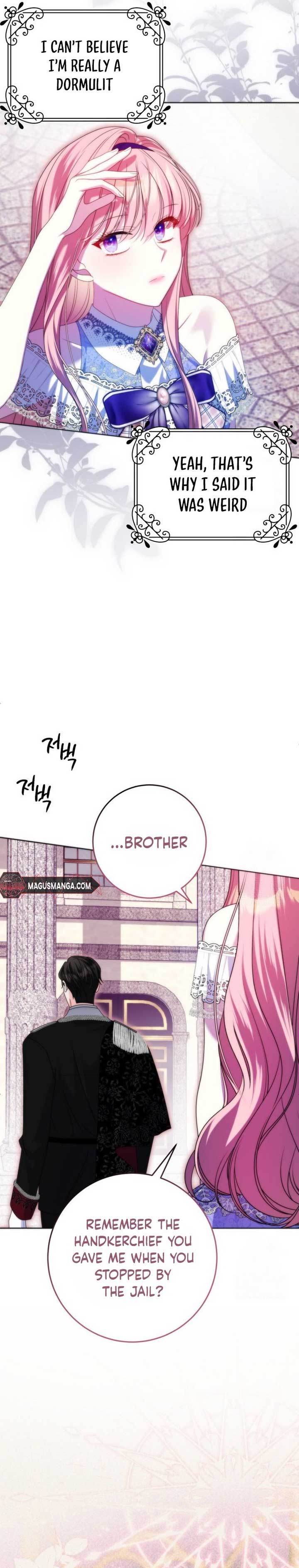 I Met the Male Lead In Prison Chapter 35 - Page 10
