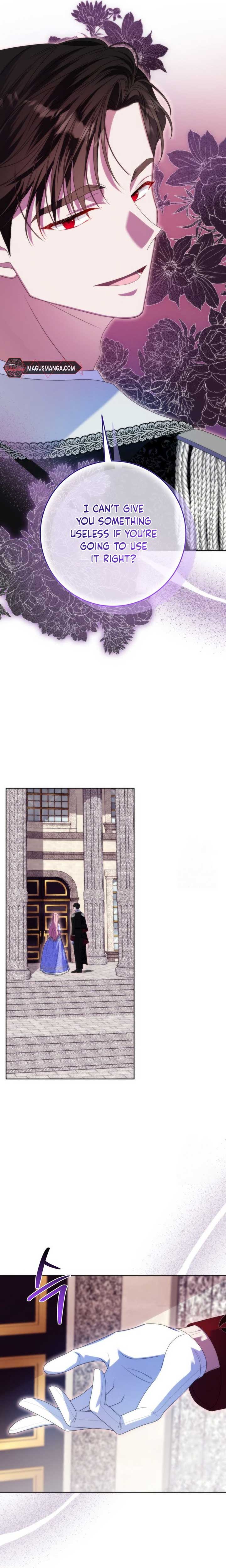 I Met the Male Lead In Prison Chapter 35 - Page 12