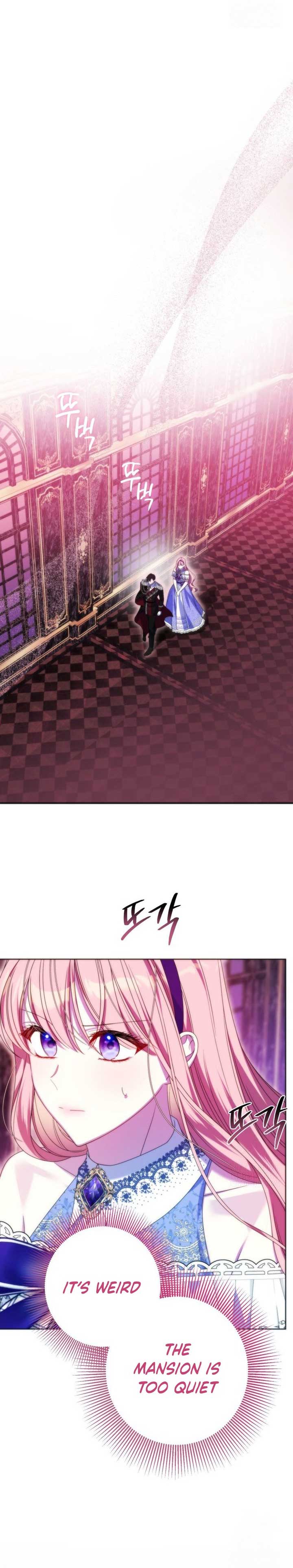 I Met the Male Lead In Prison Chapter 35 - Page 16