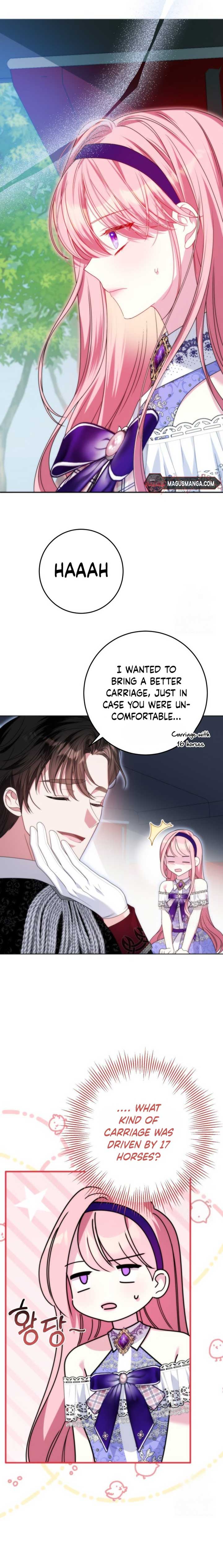 I Met the Male Lead In Prison Chapter 35 - Page 2