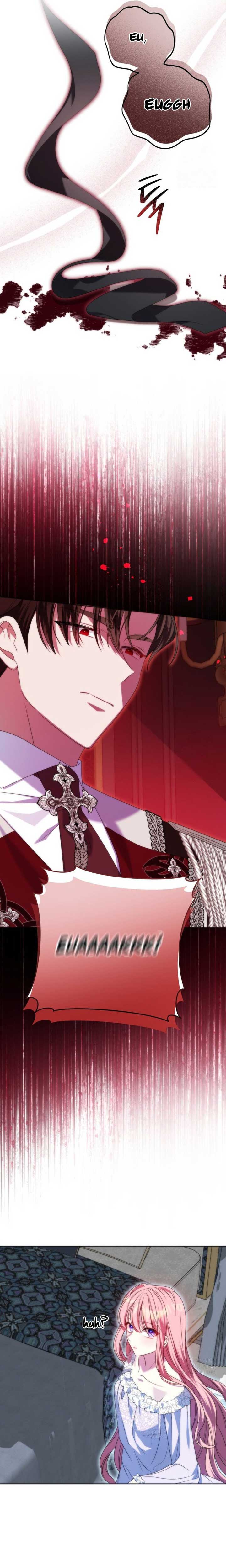I Met the Male Lead In Prison Chapter 35 - Page 22