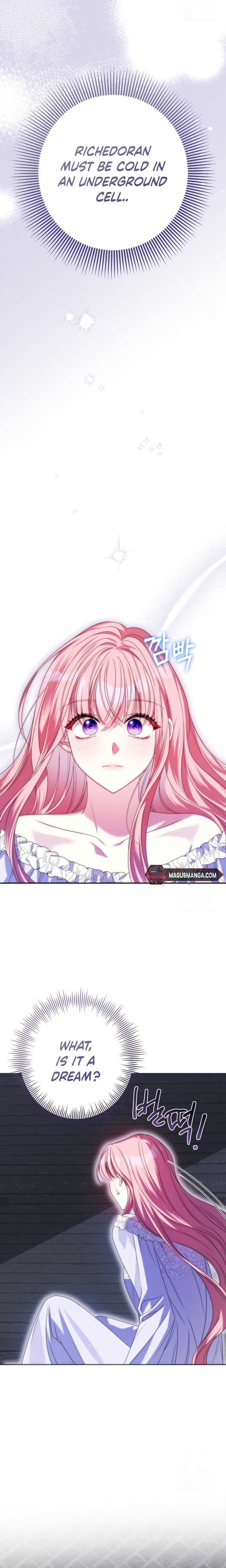 I Met the Male Lead In Prison Chapter 35 - Page 24