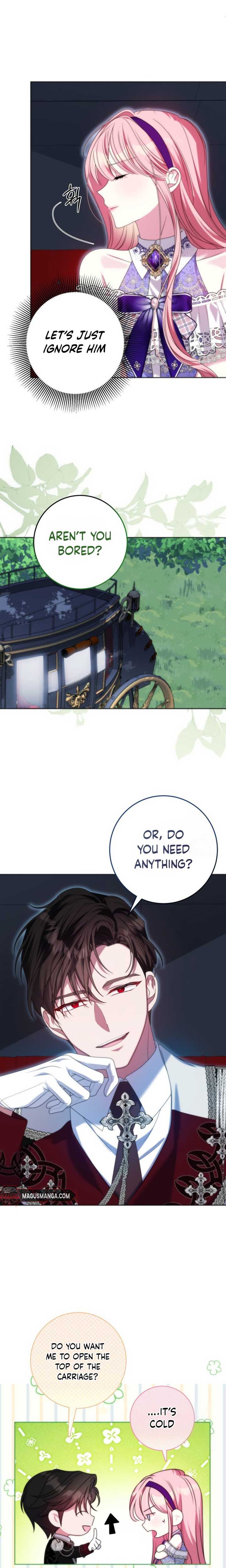 I Met the Male Lead In Prison Chapter 35 - Page 3