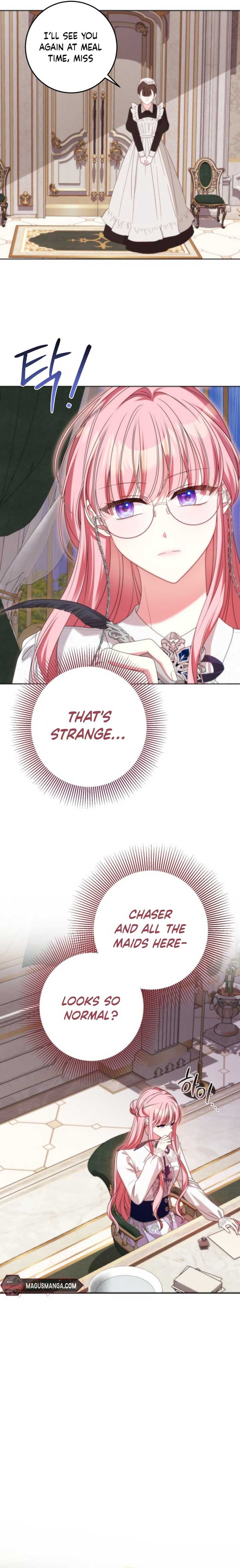 I Met the Male Lead In Prison Chapter 36 - Page 15