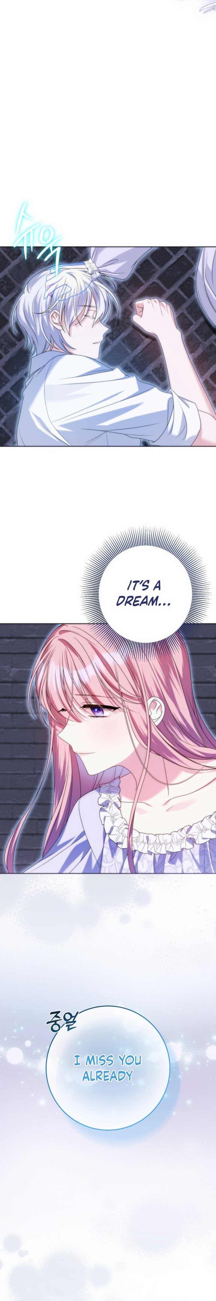 I Met the Male Lead In Prison Chapter 36 - Page 2
