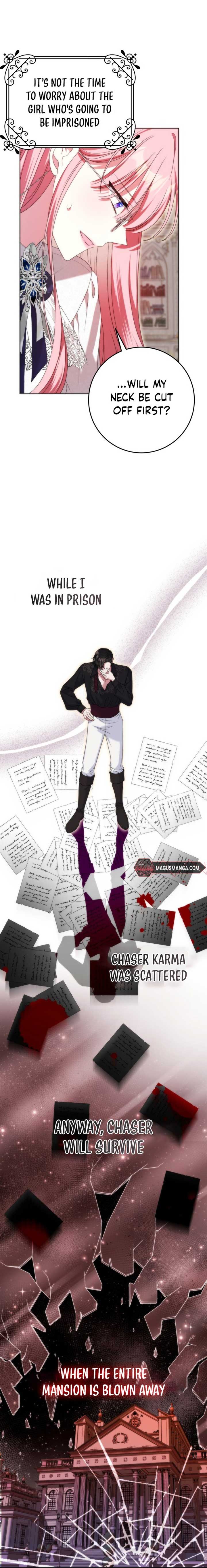 I Met the Male Lead In Prison Chapter 36 - Page 21