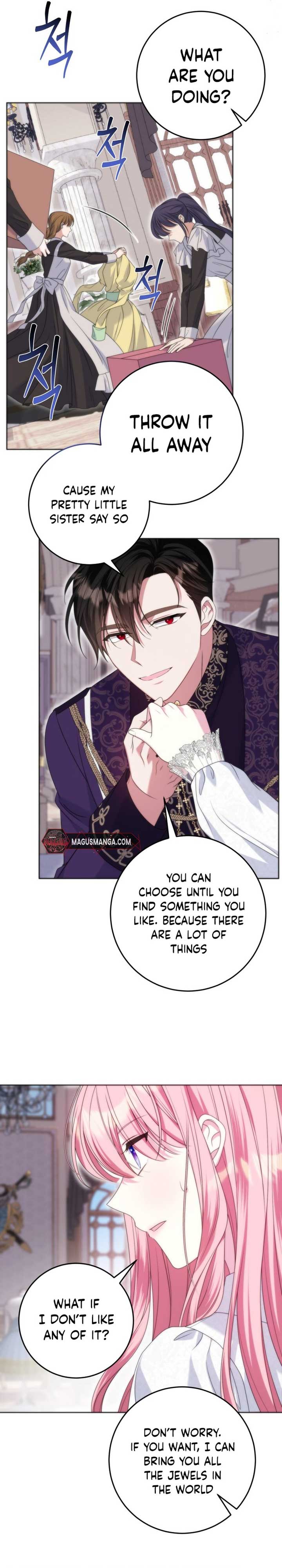 I Met the Male Lead In Prison Chapter 37 - Page 10