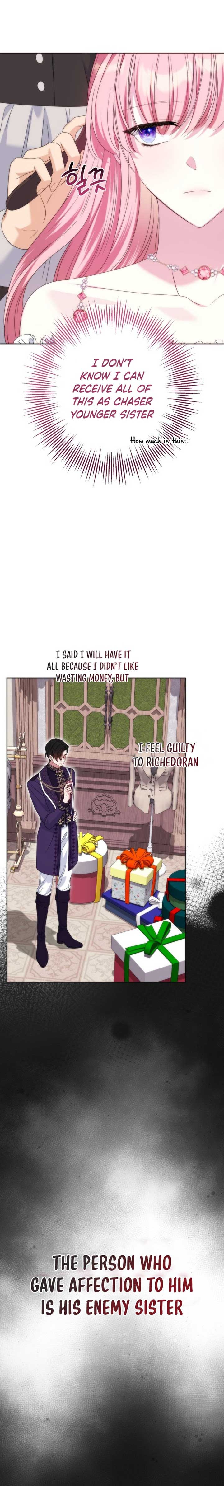 I Met the Male Lead In Prison Chapter 37 - Page 14