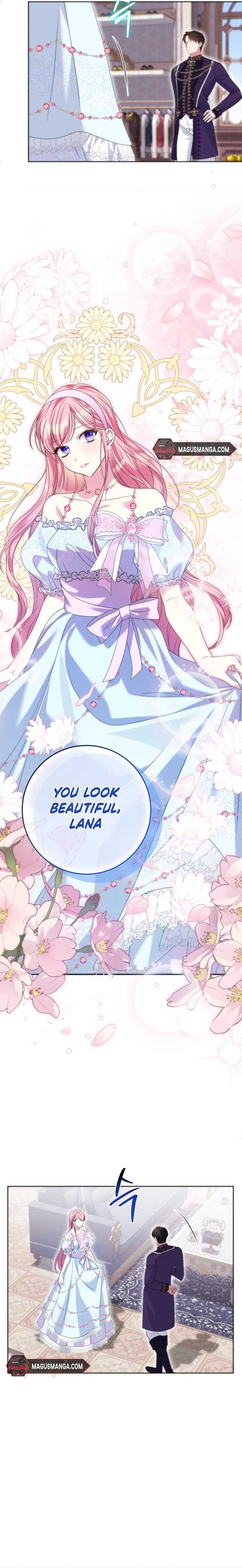 I Met the Male Lead In Prison Chapter 37 - Page 17