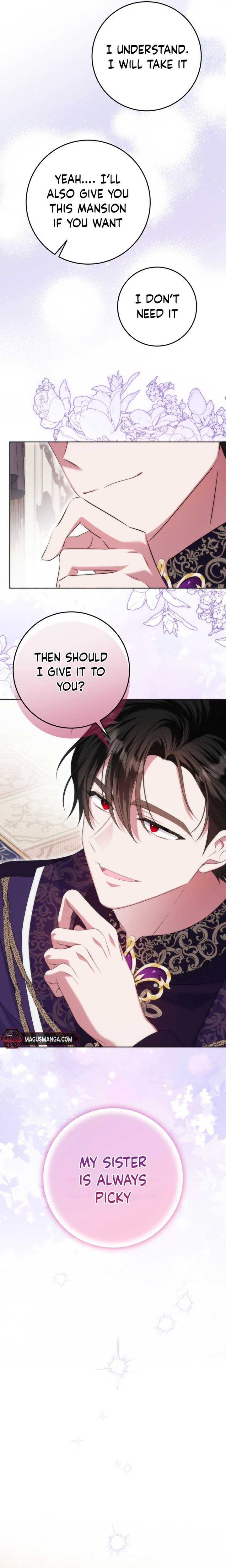 I Met the Male Lead In Prison Chapter 37 - Page 20