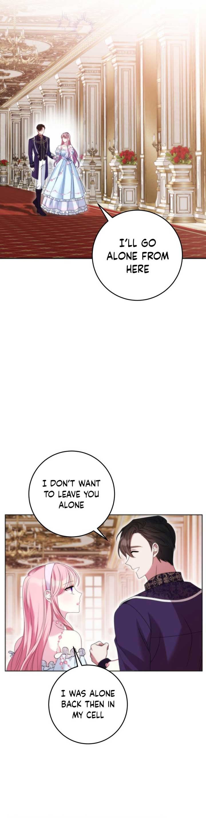 I Met the Male Lead In Prison Chapter 37 - Page 21