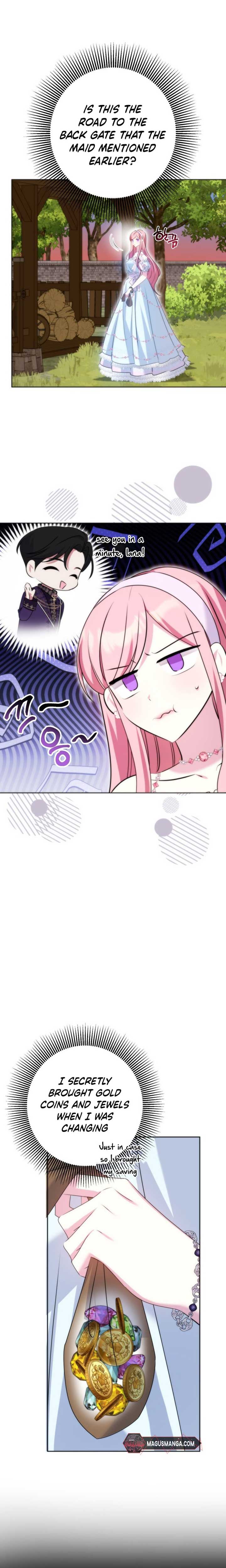 I Met the Male Lead In Prison Chapter 37 - Page 23