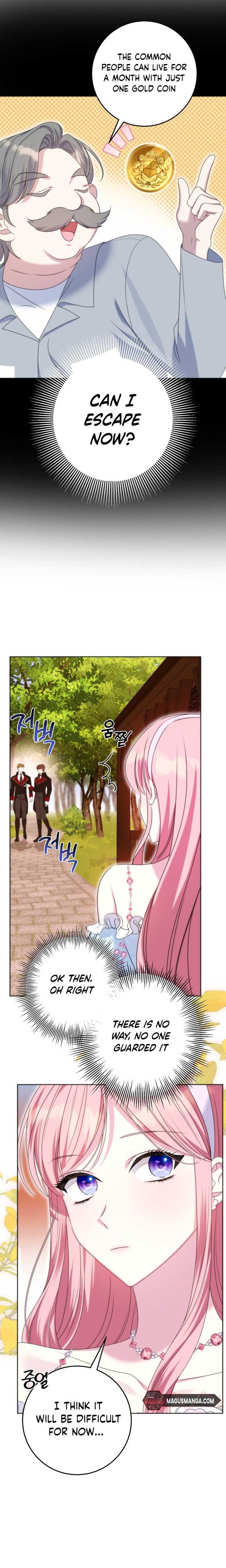 I Met the Male Lead In Prison Chapter 37 - Page 24