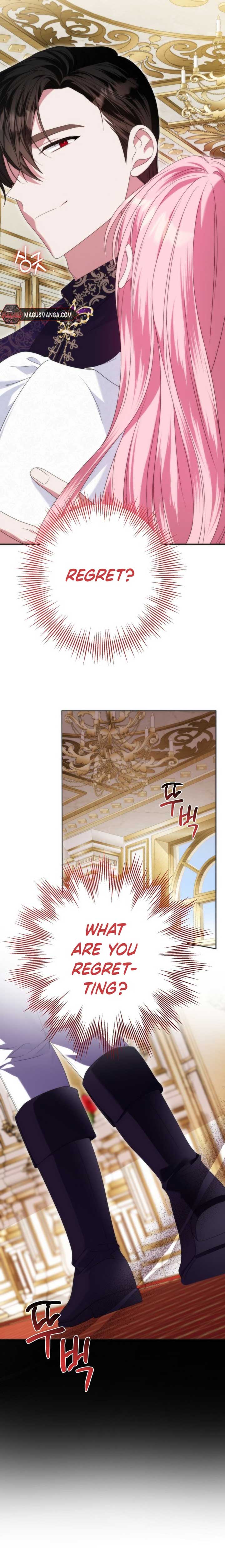 I Met the Male Lead In Prison Chapter 37 - Page 3