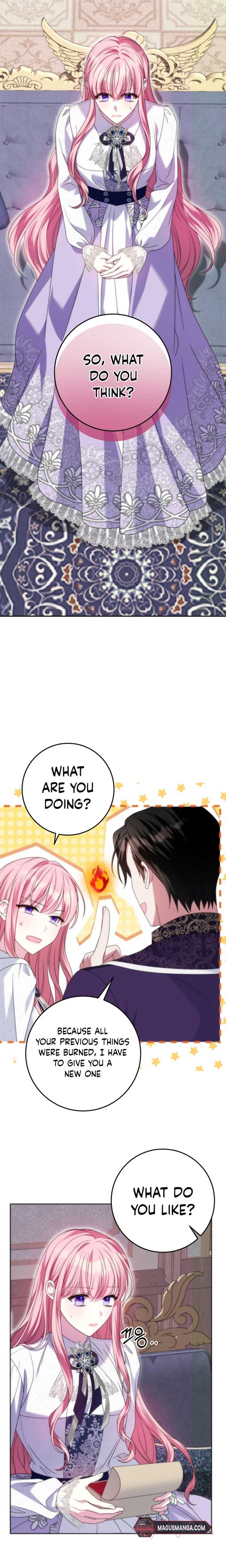 I Met the Male Lead In Prison Chapter 37 - Page 7