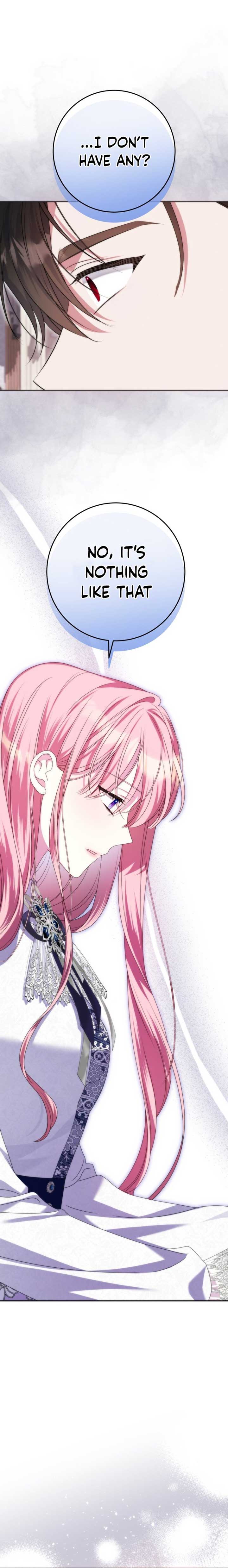 I Met the Male Lead In Prison Chapter 37 - Page 8