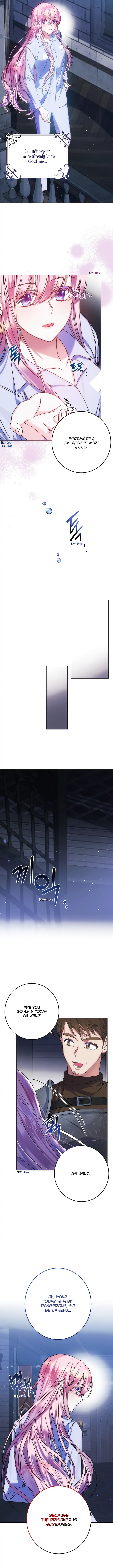 I Met the Male Lead In Prison Chapter 4 - Page 14