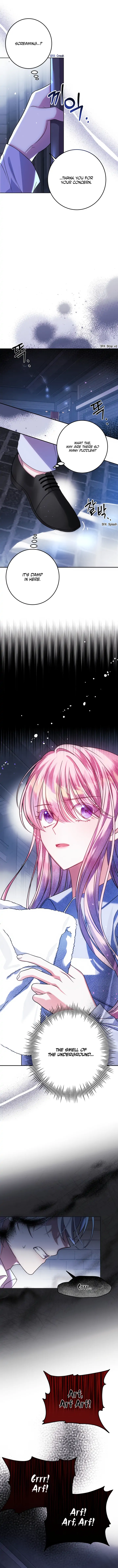 I Met the Male Lead In Prison Chapter 4 - Page 15