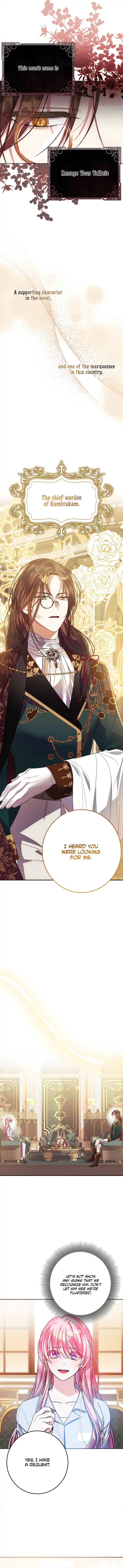 I Met the Male Lead In Prison Chapter 4 - Page 5