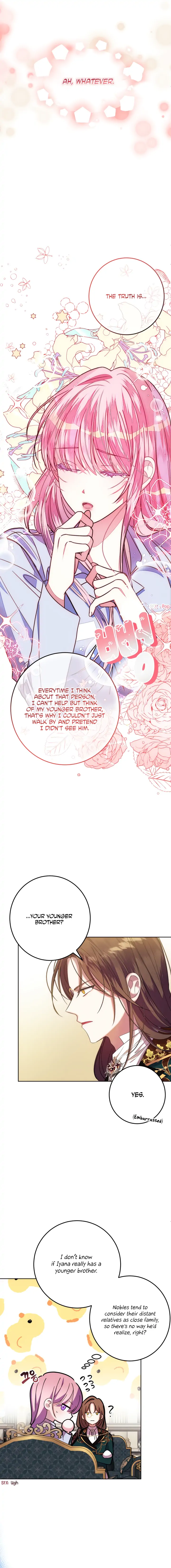 I Met the Male Lead In Prison Chapter 4 - Page 8