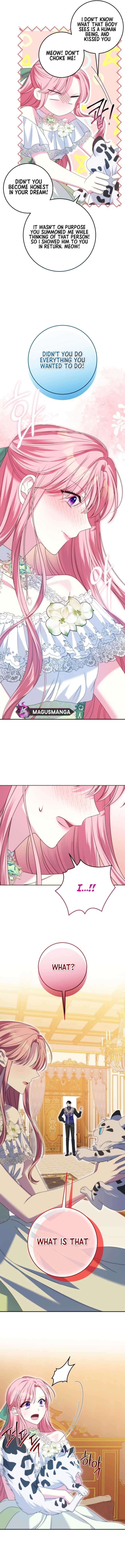 I Met the Male Lead In Prison Chapter 40 - Page 14