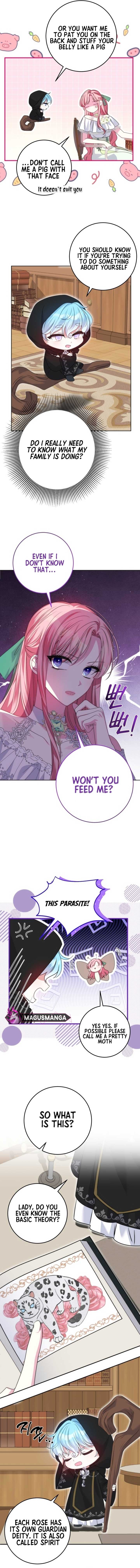 I Met the Male Lead In Prison Chapter 40 - Page 2