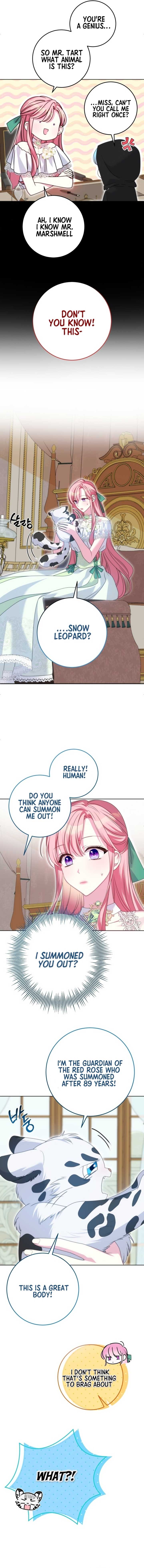 I Met the Male Lead In Prison Chapter 40 - Page 3