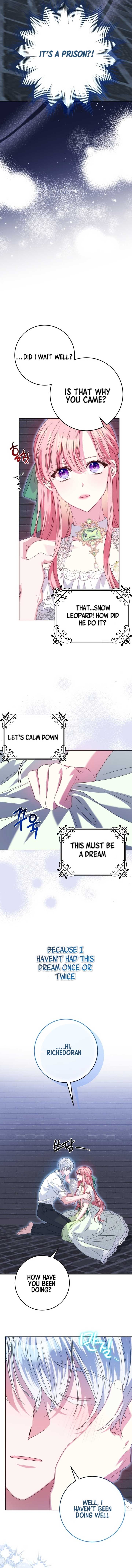 I Met the Male Lead In Prison Chapter 40 - Page 6
