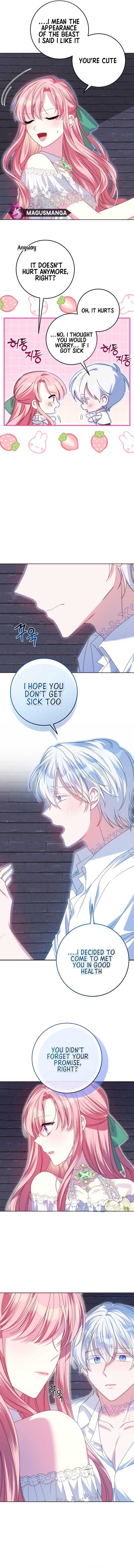 I Met the Male Lead In Prison Chapter 40 - Page 9