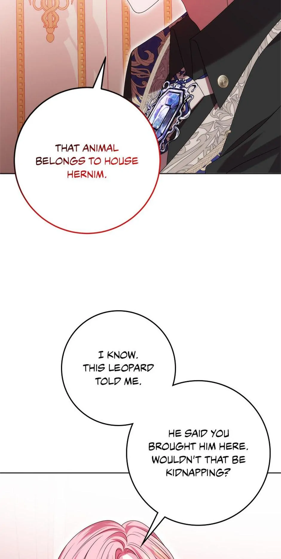 I Met the Male Lead In Prison Chapter 41 - Page 12