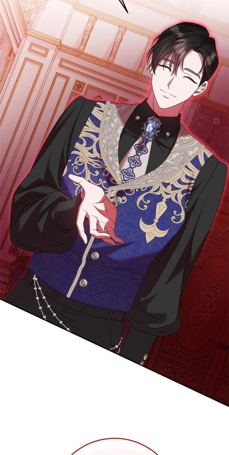 I Met the Male Lead In Prison Chapter 41 - Page 14