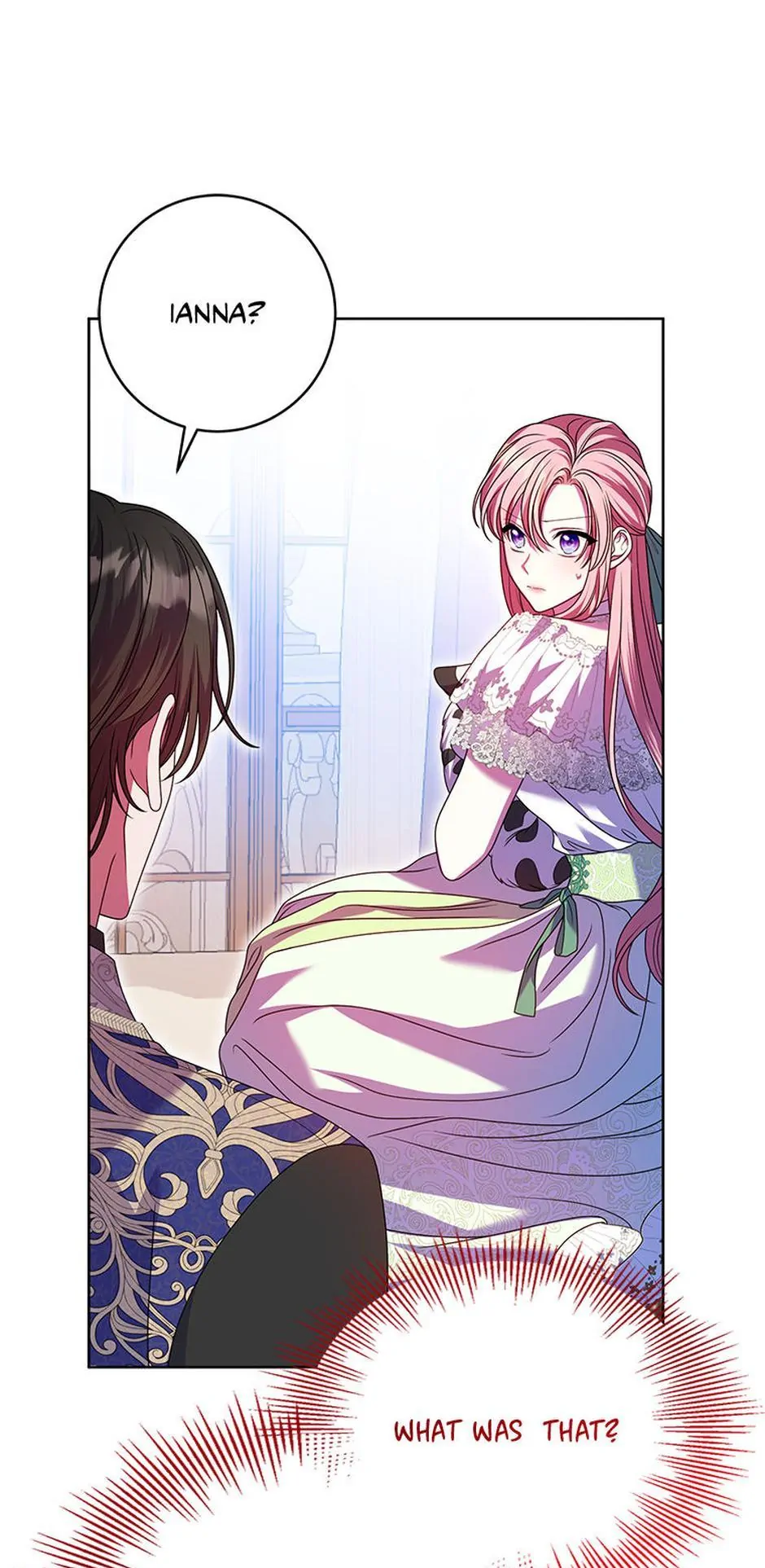 I Met the Male Lead In Prison Chapter 41 - Page 39