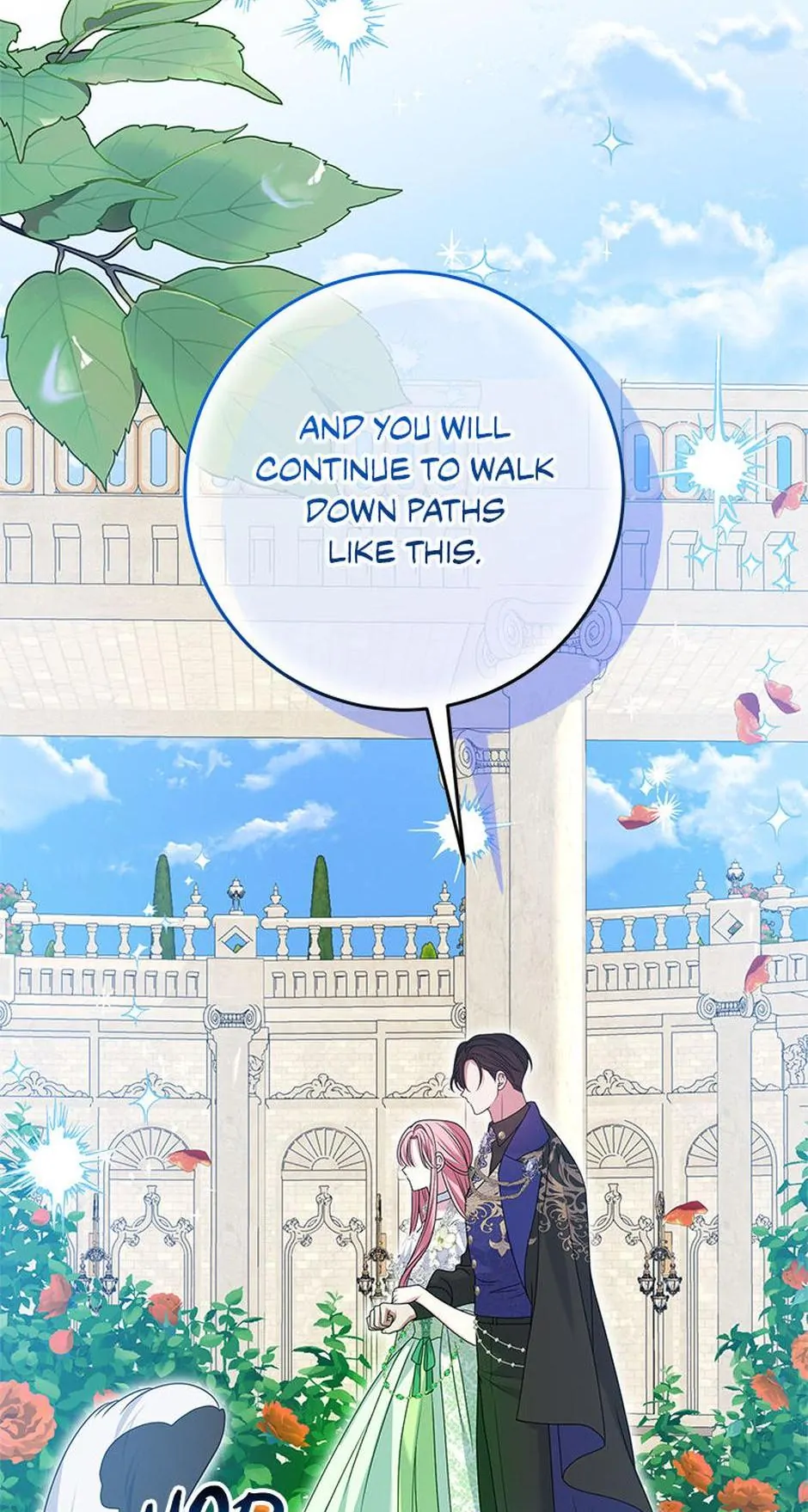 I Met the Male Lead In Prison Chapter 41 - Page 53