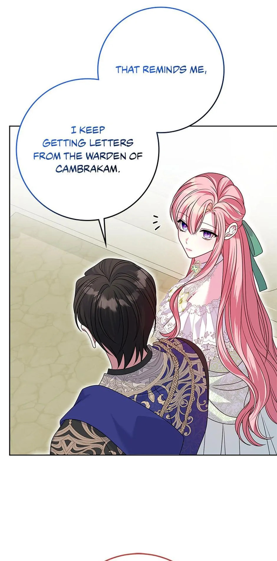 I Met the Male Lead In Prison Chapter 41 - Page 56