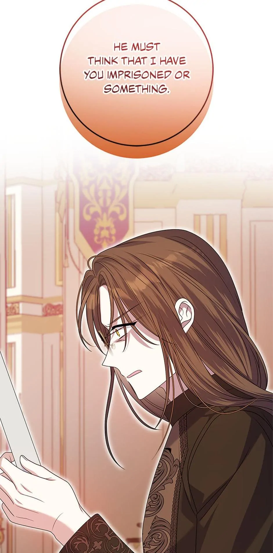 I Met the Male Lead In Prison Chapter 41 - Page 57