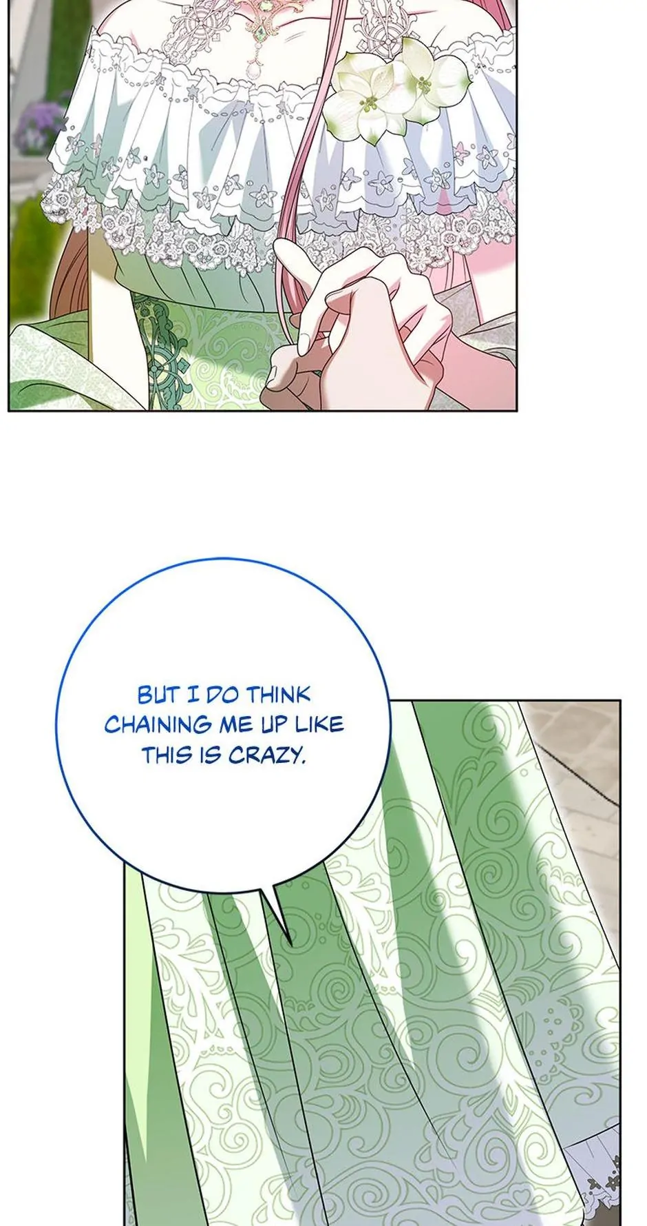 I Met the Male Lead In Prison Chapter 41 - Page 72