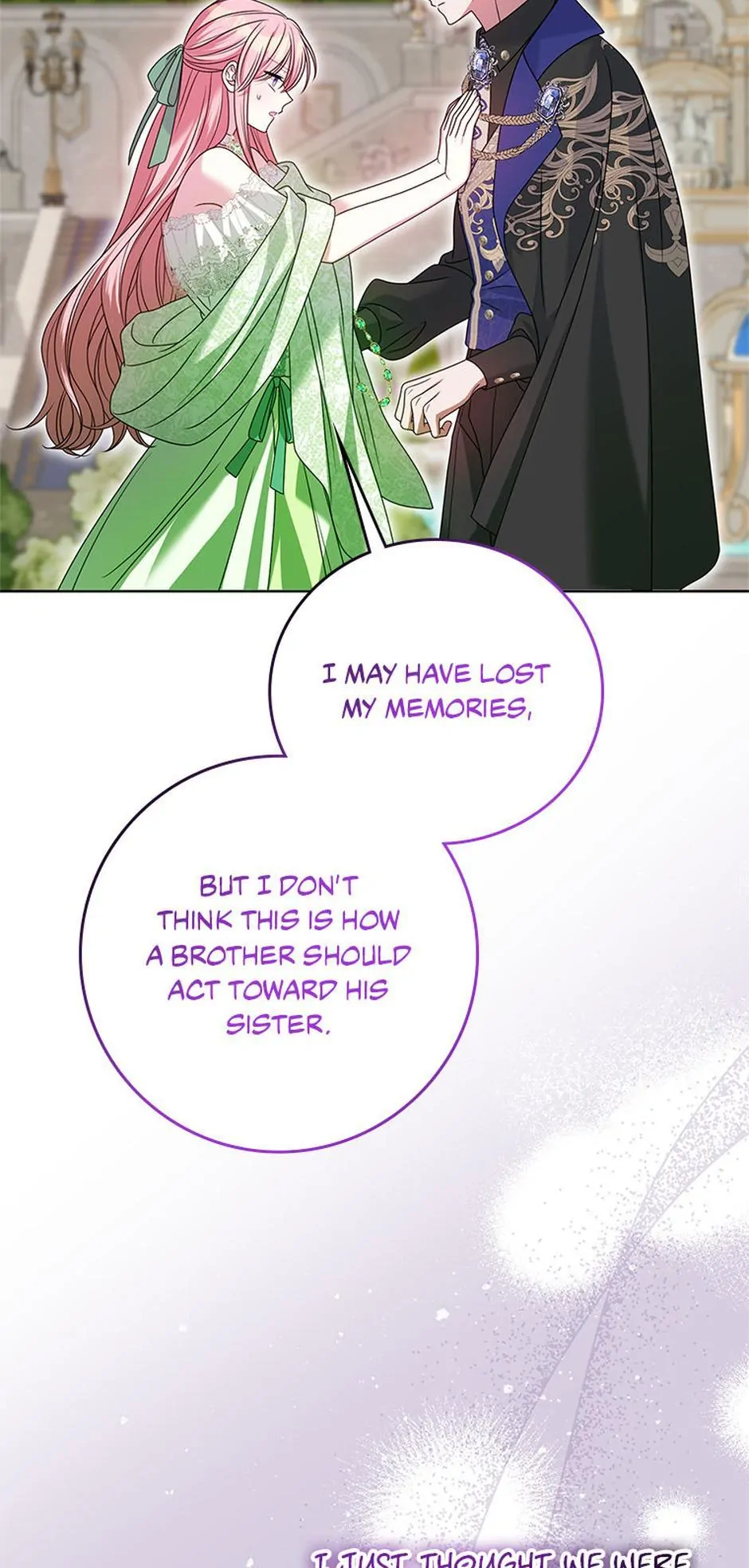 I Met the Male Lead In Prison Chapter 41 - Page 86