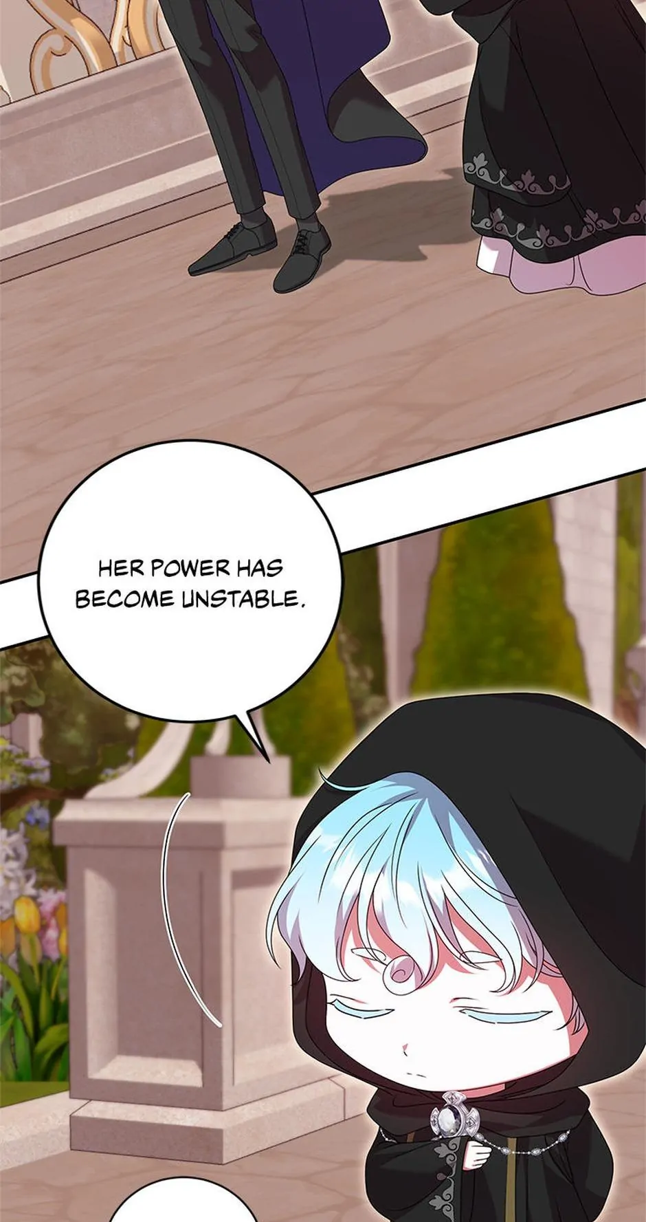 I Met the Male Lead In Prison Chapter 42 - Page 24