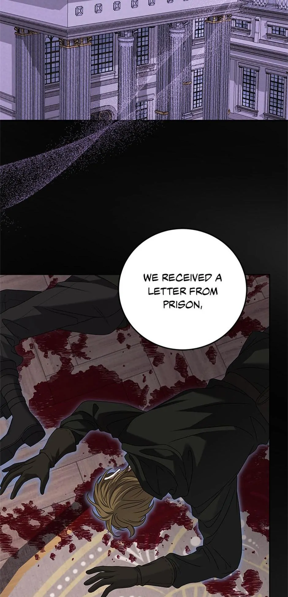 I Met the Male Lead In Prison Chapter 42 - Page 46