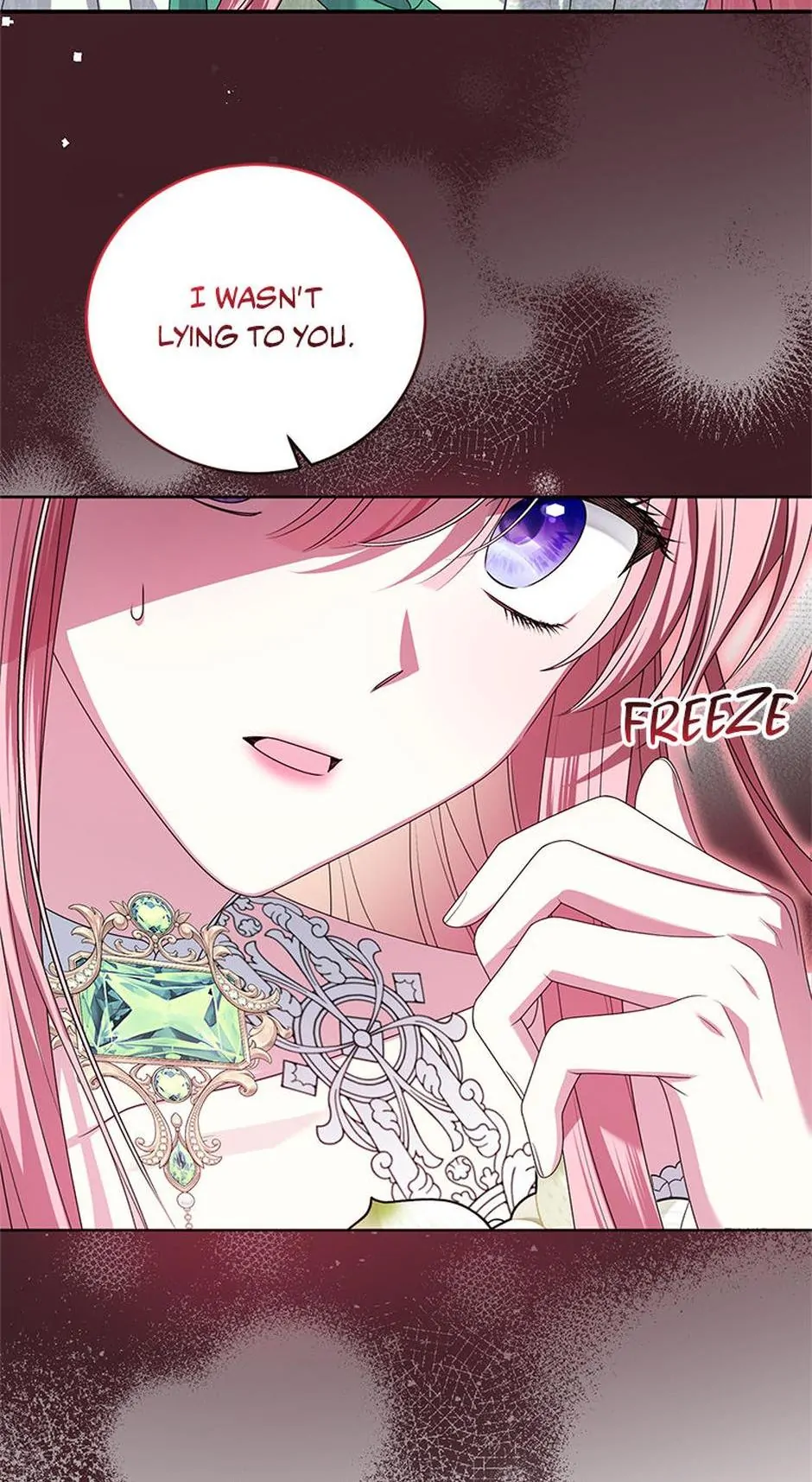 I Met the Male Lead In Prison Chapter 42 - Page 5