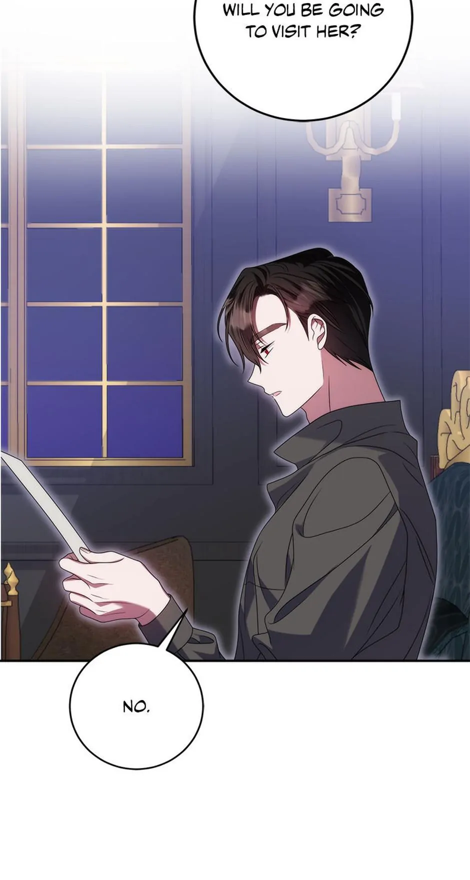 I Met the Male Lead In Prison Chapter 42 - Page 58