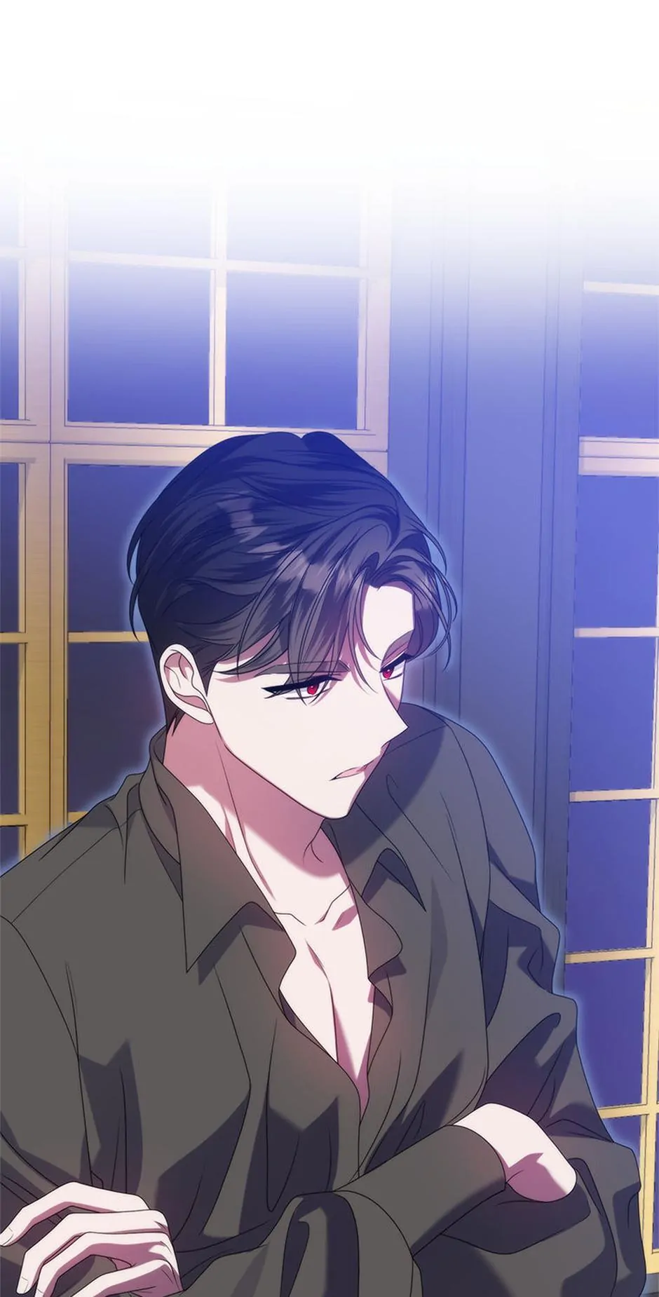 I Met the Male Lead In Prison Chapter 42 - Page 60