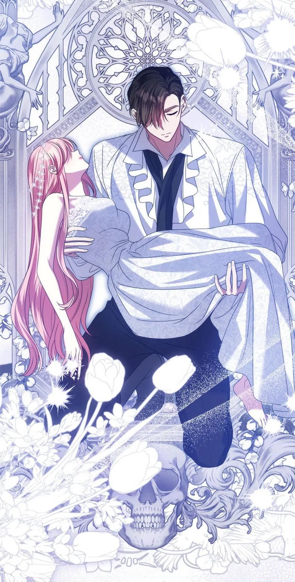 I Met the Male Lead In Prison Chapter 42 - Page 62