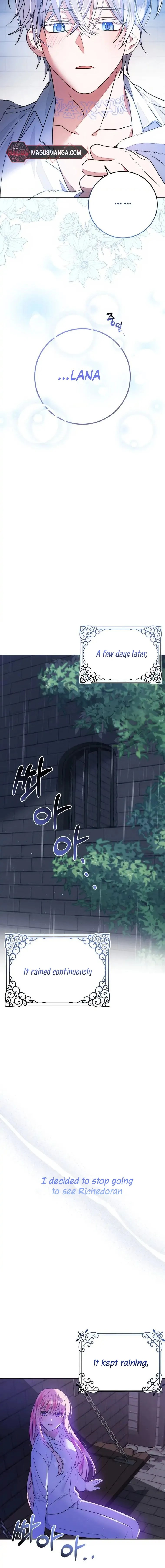 I Met the Male Lead In Prison Chapter 5 - Page 12