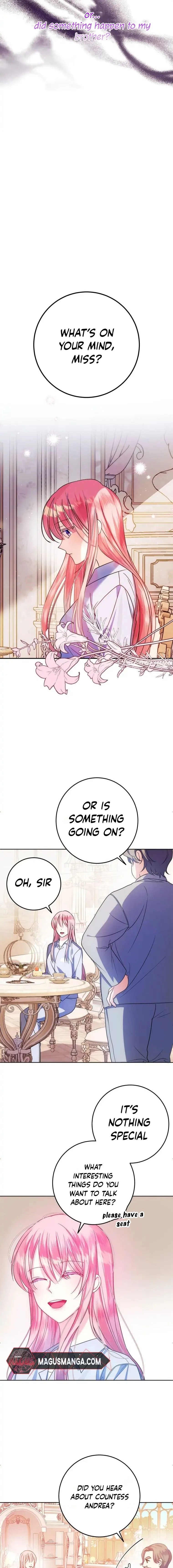 I Met the Male Lead In Prison Chapter 5 - Page 15